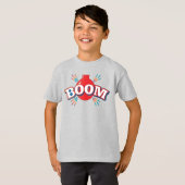 Kinderen Basic T-Shirt (Voorkant volledig)