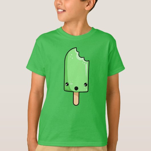 Kinderen Basic T-Shirt (Voorkant)