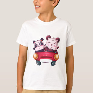 : Kinderen basic T-shirts: een grote waarde T-shirt