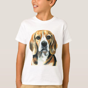 Kinderen Beagle T-shirt