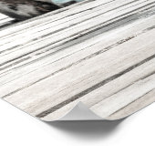 KINDEREN (bekkenvormig ontwerp) ~ Poster (Hoek)