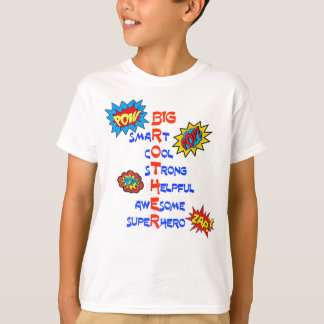 Kinderen Big Brother T shirt