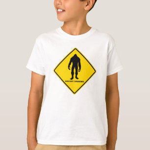 Kinderen Bigfoot T-shirt