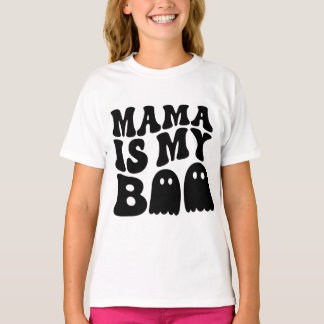 Kinderen bijpassende Halloween pyjama's T-shirt