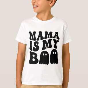 Kinderen bijpassende Halloween pyjama's T-shirt
