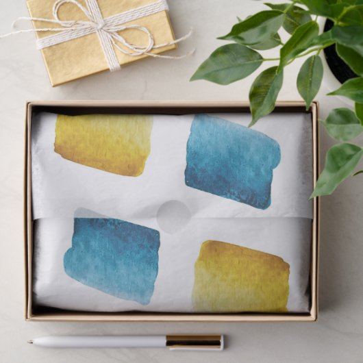 Kinderen Birthday Party Tissuepapier (Geschenk)