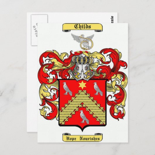 Kinderen Briefkaart (Voorkant / Achterkant)