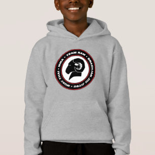 Kinderen Classic Black RAM Hoodie