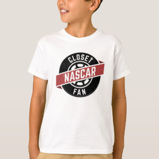 Kinderen ClosetNASCARFan Shirt