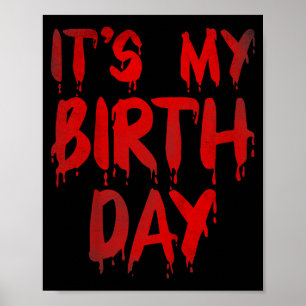Kinderen December Grappige Verjaardags Citaten Hor Poster