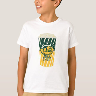 Kinderen Del's T-shirt