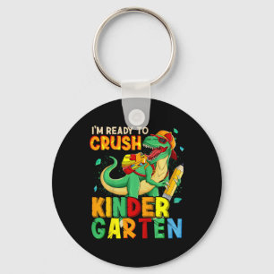 Kinderen die ik klaar ben om de Kindergarten terug Sleutelhanger