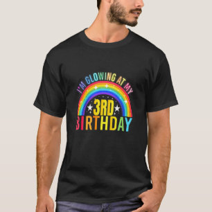 Kinderen die ik op mijn 3e verjaardag ga zingen 3 t-shirt
