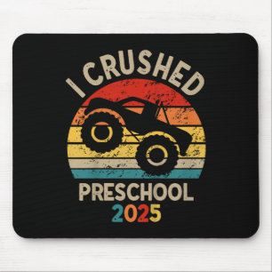 Kinderen die ik verpletterde Preschool 2025 Pre-k  Muismat