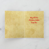 Kinderen die op de Kaarten van de Vakantie van de (Binnen)