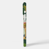  kinderen die Speelgoed zeilboten maken Case-Mate iPhone Case (Achterkant / Links)