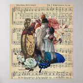 kinderen en kraamkraakbeen poster (Voorkant)