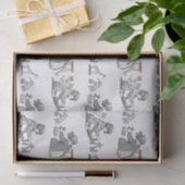  Kinderen en Speelgoed Weefseldocument Tissuepapier (Geschenk)