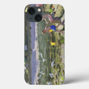 Kinderen en zeegarenden minder dan 2013 iPhone 13 hoesje