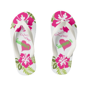 Kinderen Expressie Collectie Meisje Kinder Teenslippers