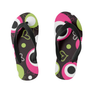 Kinderen Expressie Collectie Meisjes  Kinder Teenslippers