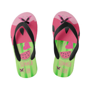 Kinderen Expressie Collectie Meisjes Kinder Teenslippers