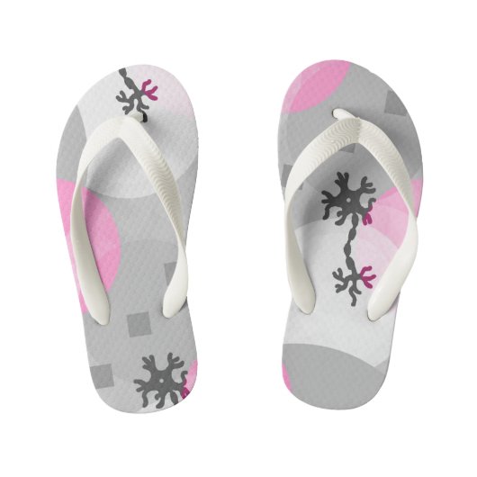 Kinderen Flip Flops (Voetbed)