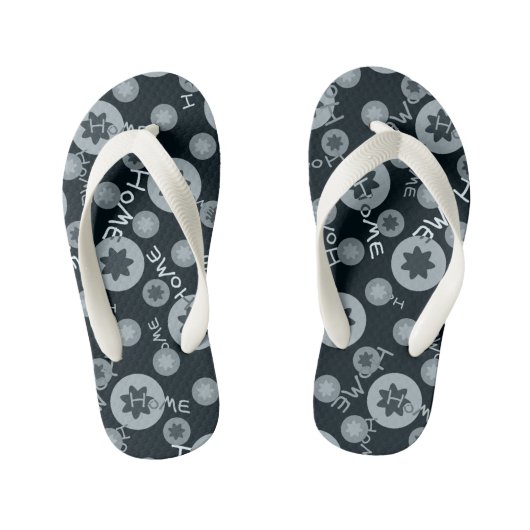 Kinderen Flip Flops (Voetbed)