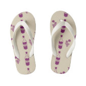 Kinderen Flip Flops (Voetbed)