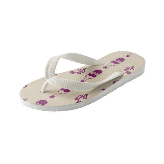 Kinderen Flip Flops (Schuin)