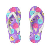 Kinderen Flip Flops (Voetbed)
