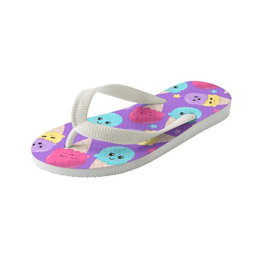 Kinderen Flip Flops (Schuin)