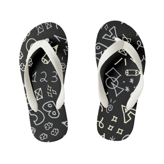 Kinderen Flip Flops (Voetbed)