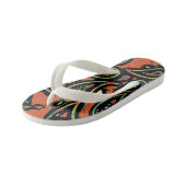 Kinderen Flip Flops (Schuin)