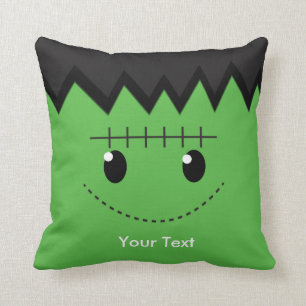 Kinderen Frankenstein Halloween Cute Kamer Kussen