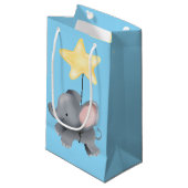 Kinderen geschenktas klein cadeauzakje (Voorkant Gekanteld)