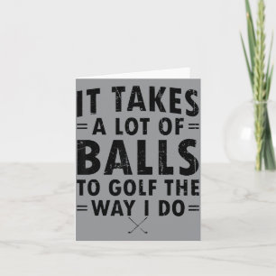 Kinderen Golfer Vader Zoon Papa's Golf Jongen Vade Kaart