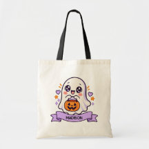 Kinderen Halloween Trick or Treat Geest