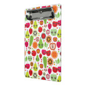 kinderen illustratieappel mini klembord (Angled2)