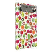 kinderen illustratieappel mini klembord (Schuin)