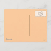 Kinderen in Bunny Suits Feestdagenkaart (Achterkant)