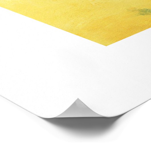 Kinderen in de Seaside Contemmodern Art Print