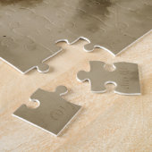 Kinderen in de winter legpuzzel (Zijkant)