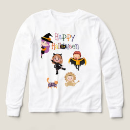 Kinderen in kostuums