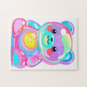 kinderen Jigsaw Legpuzzel (Horizontaal)