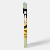  kinderen, jongens en meisjes die een schaar delen Case-Mate iPhone case (Achterkant / Links)