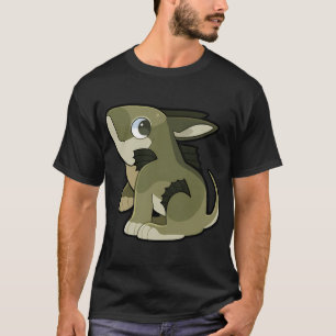 Kinderen Jongens Vissen Geboren om te gaan vissen T-shirt