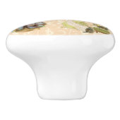  kinderen keramische knop (Zijkant)