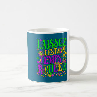 Kinderen Laissez Les Bon Temps Rouler Koffiemok
