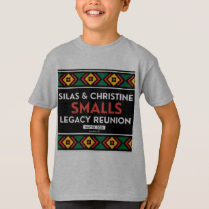 Kinderen Legacy T-shirt